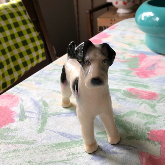 Vintage Terrier Dog 🐕 Figurine - Picture 2 of 9